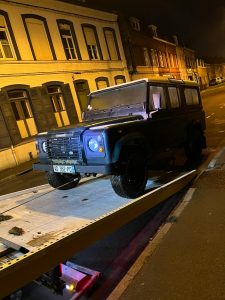 Epaviste gratuit dans toute l'Ile de France