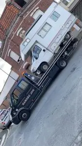 Retrait Gratuit d'épave